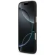 Guess 4G Big 4G Classic Logo vāciņš viedtālrunim iPhone Air, melns un zeltains