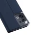 Atverams vāciņš Dux Ducis Skin Pro telefonam Oppo Reno 8, zils