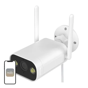 Moes WCM-JD-T1 3MP āra Wi-Fi IP kamera