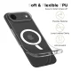 Tech-Protect FlexAir MagSafe vāciņš iPhone 17 Air, caurspīdīgs