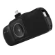 Ārējais akumulators Wozinsky WF16-YLS 5000mAh 15W ar Lightning, USB-C un Apple Watch uzlādi, melns