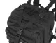 Trizand militārais mugursoma, 35 l, melns