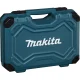 Makita E-08458 instrumentu komplekts koferī, 87 gab.