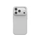 AmazingThing Glamour vāciņš iPhone 17 Pro Max ar statīvu, MagSafe, pelēks