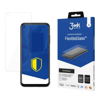 3mk FlexibleGlass hibrīda aizsargstikls HTC Desire 22 Pro