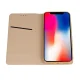 Apple iPhone 13 Pro Max 6.7\'\' Magnet TPU Book Case Cover Wallet, Gold | Telefona Vāciņš Maciņš Apvalks...