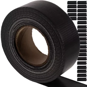 Gardlov žoga lenta 4,75cm x 35m, 450g/m2, antracīts