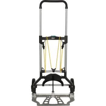 Saliekami transporta ratiņi Wolfcraft TS 850, 100 kg