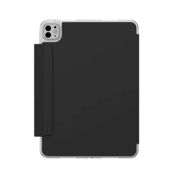 Atverams vāciņš AmazingThing Minimal Mag Case priekš iPad Pro M5 11", melns