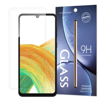 Hurtel 9H aizsargstikls Samsung Galaxy A34 5G