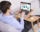 Portatīvs Saliekams Datora Laptopa Grāmatas Galds Statīvs Paliktnis Paaugstinājums | Portable Laptop Desktop Table...