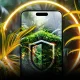 3mk HardGlass Max Eco aizsargstikls Apple iPhone 14 Pro Max