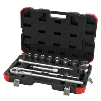 GEDORE red muciņu atslēgu komplekts 3/4", 14 gab., 22–50 mm (R78004014)