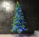 Ziemassvētku gaismas LED virtene 9,5 M 100 diodes, zilas | Christmas Fairy Lights