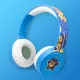 Psi Patrol bezvadu Bluetooth austiņas, zilas