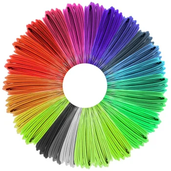3D pildspalvas diegi PLA filaments, 30 x 5 m (150 m), 1,7 mm