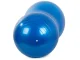 Fitnesa Vingrošanas Dubultā Bumba - Zils, 50 cm | Exercise Fitness Gym Peanut Ball