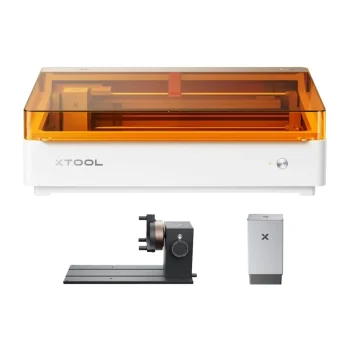 Lāzergravieris XTOOL M2 Deluxe 10W
