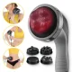 4Fizjo 1146 Body Shaping rokas pretcelulīta masieris, melns/pelēks
