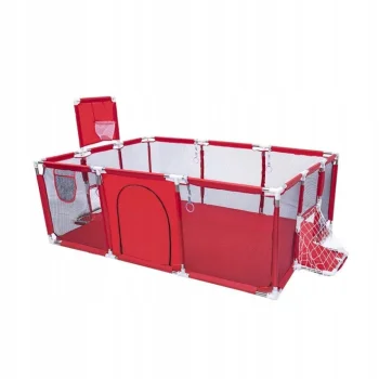 Lielā bērnu rotaļu manēža / laukums / sausais baseins, Dažādas krāsas | Safety Children's Playpen