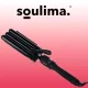 Matu viļņotājs Soulima 00019389, melns