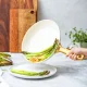 GreenPan Padova Reserve pannu komplekts 20 un 26 cm, 2 gab., krēmkrāsā