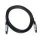 Maclean MCTV-452 Optiskais Kabelis Toslink-Toslink, 2.5m