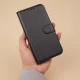 TFO Huawei P30 Lite atverams vāciņš maciņš grāmatiņa Smart Classic, melns