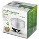 GreenBlue GB195 Pārtikas žāvētājs sēnēm, dārzeņiem un augļiem, 250W