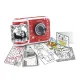 VTech KidiZoom Print Cam bērnu momentfoto kamera 80-549184 sarkana