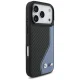 BMW M Carbon Logo MagSafe vāciņš priekš iPhone 17 Pro, Blue