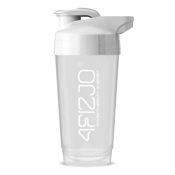 4FIZJO ULTRA sporta šeikeris 700 ml, balts