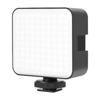 PULUZ PU4141B LED video gaisma, melna