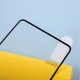 OnePlus 9 Aizsargstikls 5D, Melns Pilna Pārklājuma | Tempered Glass Screen Protector [Full Glue]