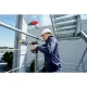 Akumulatora triecienuzgriežņatslēga Metabo SSW 18 LTX 550 BL 18V 1/2\" 550 Nm metaBOX