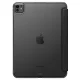 Spigen Liquid Air Folio atverams vāciņš iPad Pro 11\" (2024/2025) - Melns