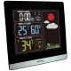 Technoline WS 6448 meteoroloģiskā stacija, melna/sudraba