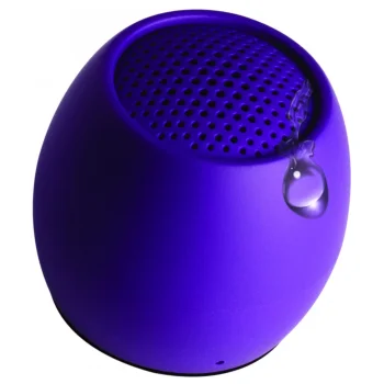 Pārnēsājamais bezvadu skaļrunis Boompods Zero, Bluetooth 5.0, IPX6, violets