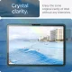 Spigen iPad Air 11\" (2024) aizsargstikls Glas.tR EZ Fit