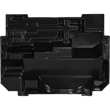 Makita 838182-6 termoformēts ieliktnis MAKPAC 3 koferim DHS680 zāģim, melns