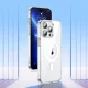 Vāciņš Joyroom 14D Magnetic iPhone 14 Plus ar MagSafe atbalstu JR-14D7, caurspīdīgs