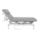 Sillon 079 elektriskā masāžas kušete 1 motors pelēka
