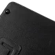 Huawei MediaPad T3 10 (AGS-W09 L09) Foldable Stand PU Leather Book Cover Case, Black | Planšetes Vāciņš Maciņš...