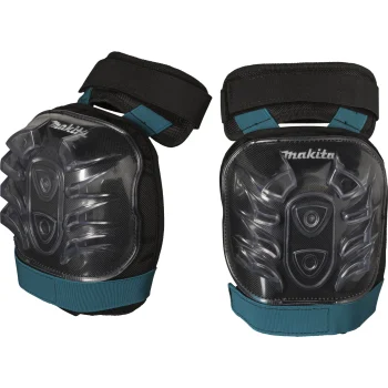 Makita E-05658 pastiprināti polsterēti ceļgalu sargi, melni / zili