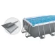 Bestway 5612B karkasa baseins 640x274x132 cm ar sūkni