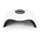 Activeshop Seashel 108W UV/LED lampa nagiem