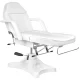 Activeshop A-234 hidrauliskais kosmetoloģiskais krēsls, balts