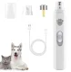 Elektriskā nagu vīle mājdzīvniekiem | Electric Pet Claw File