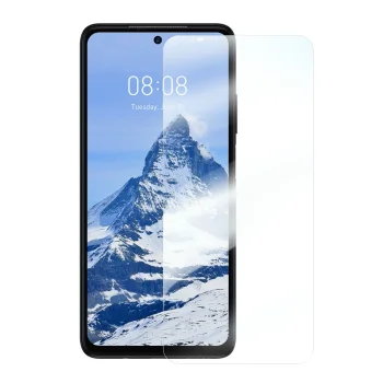 Baseus 0.15mm aizsargplēve (2 gab.) Xiaomi Redmi K40 / Poco F3 caurspīdīga