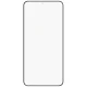 Uniq Optix Vivid rūdītais stikls Samsung Galaxy S25+ / S24+ | Tempered Glass Screen Protector